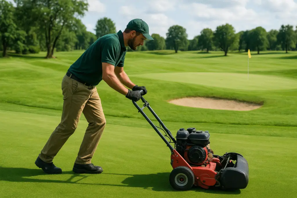 Greenkeeper Job Vacancy