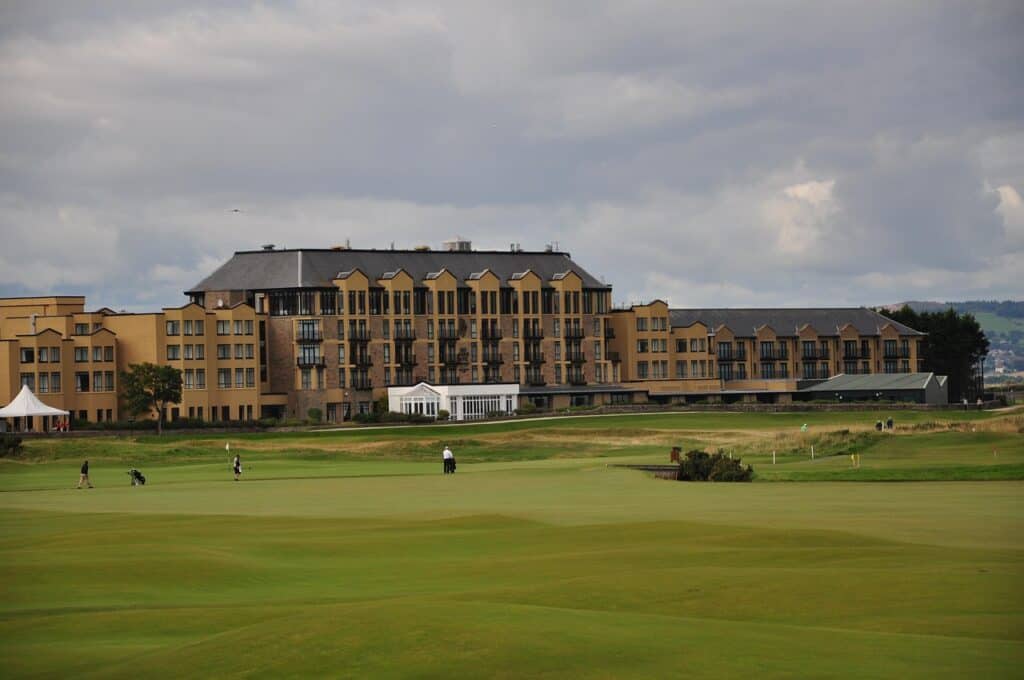 St.Andrews Old Course