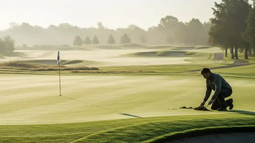 Top Mistakes Beginner Greenkeepers Make