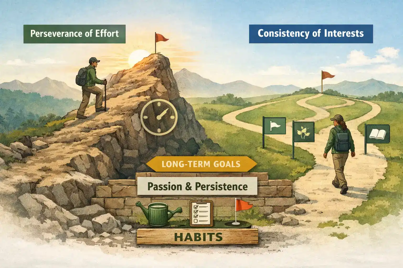 What is Grit?