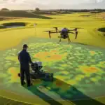 Seeing Turf from Above: How Drones Are Changing Greenkeeping