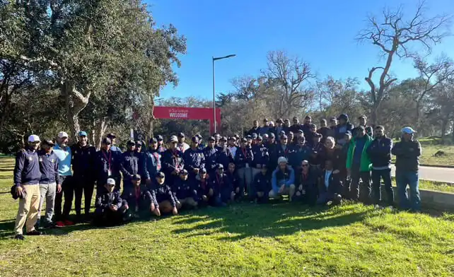 Greenkeeper Tournament Experience at the hassan II Golf Trophy