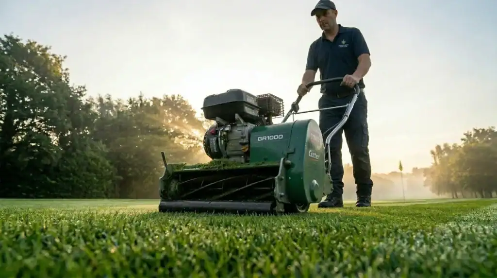 Greenkeeper-job-guide