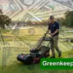 Greenkeeper salary