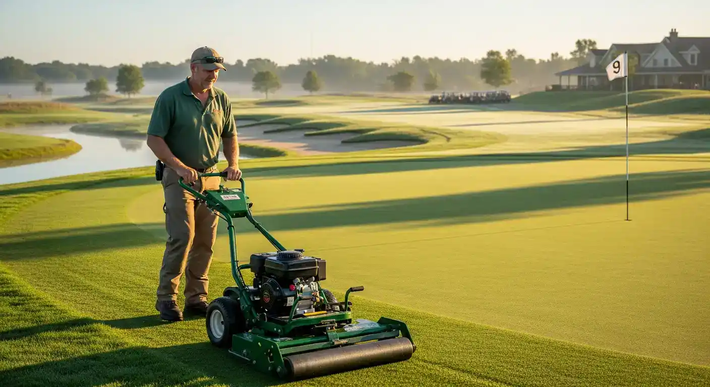 greenkeeper salary 2026