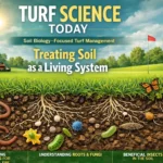 Soil biology in turf science
