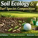 soil ecology and turf spieces