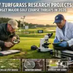 Turfgrass Research 2026