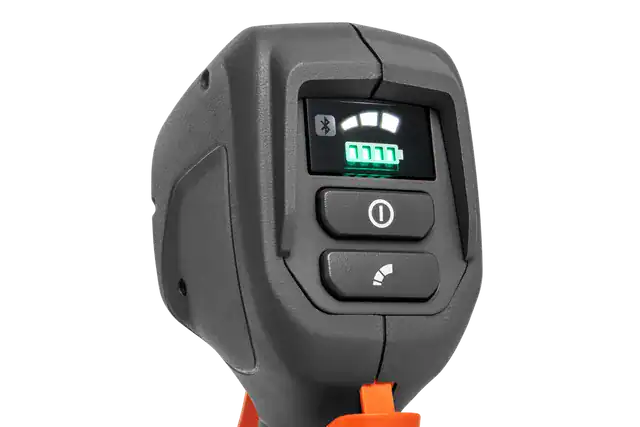 Husqvarna 535iFR easy start 