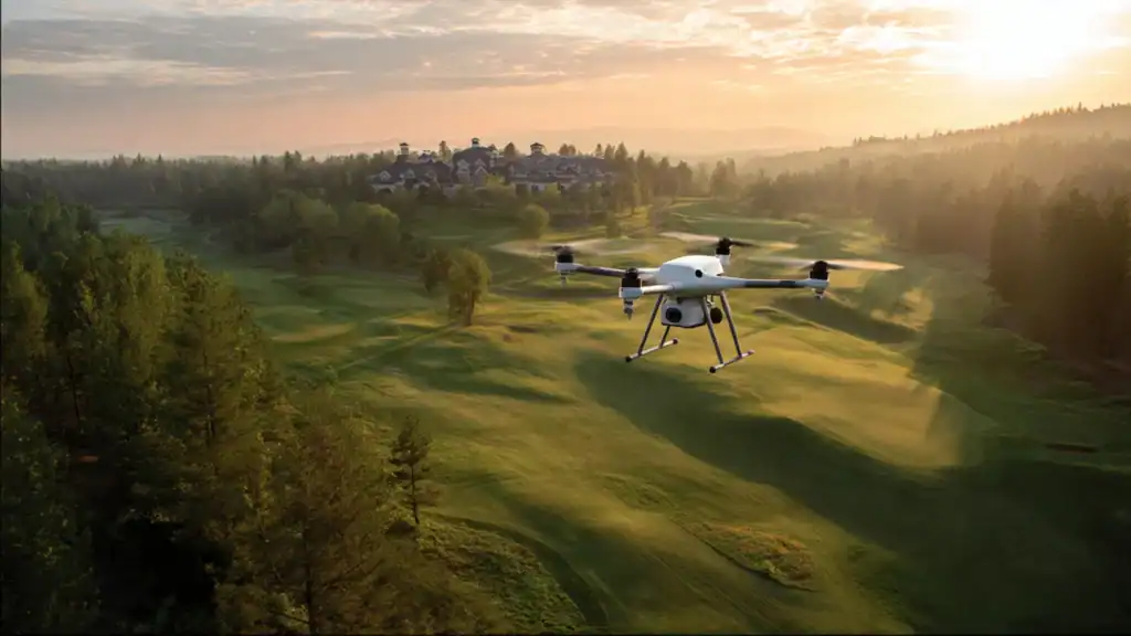 technology in modern greenkeeping