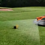 Husqvarna Vision Technology - kamera AI do robota Automower