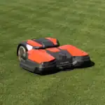 Husqvarna Robotic Mower - "New Cut" Technology