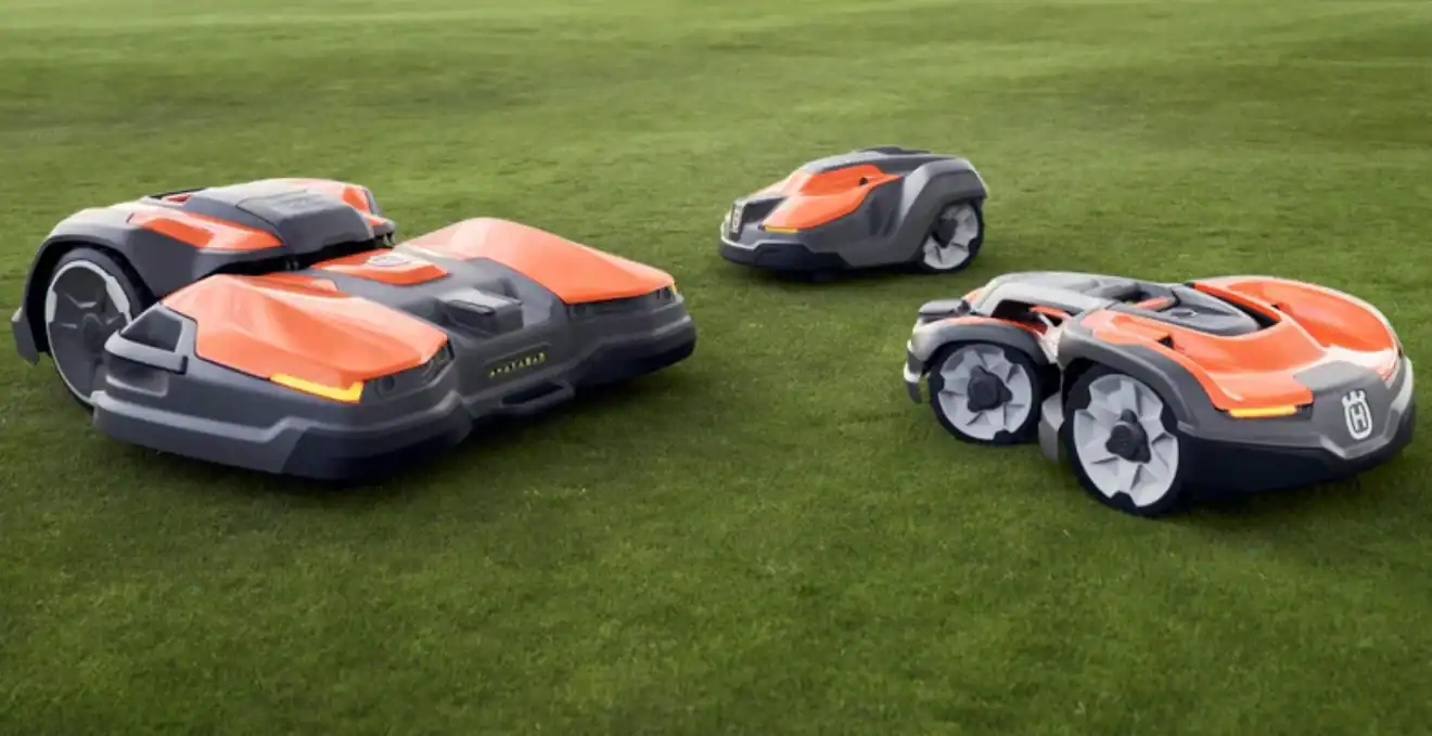 Husqvarna First Cut Technology