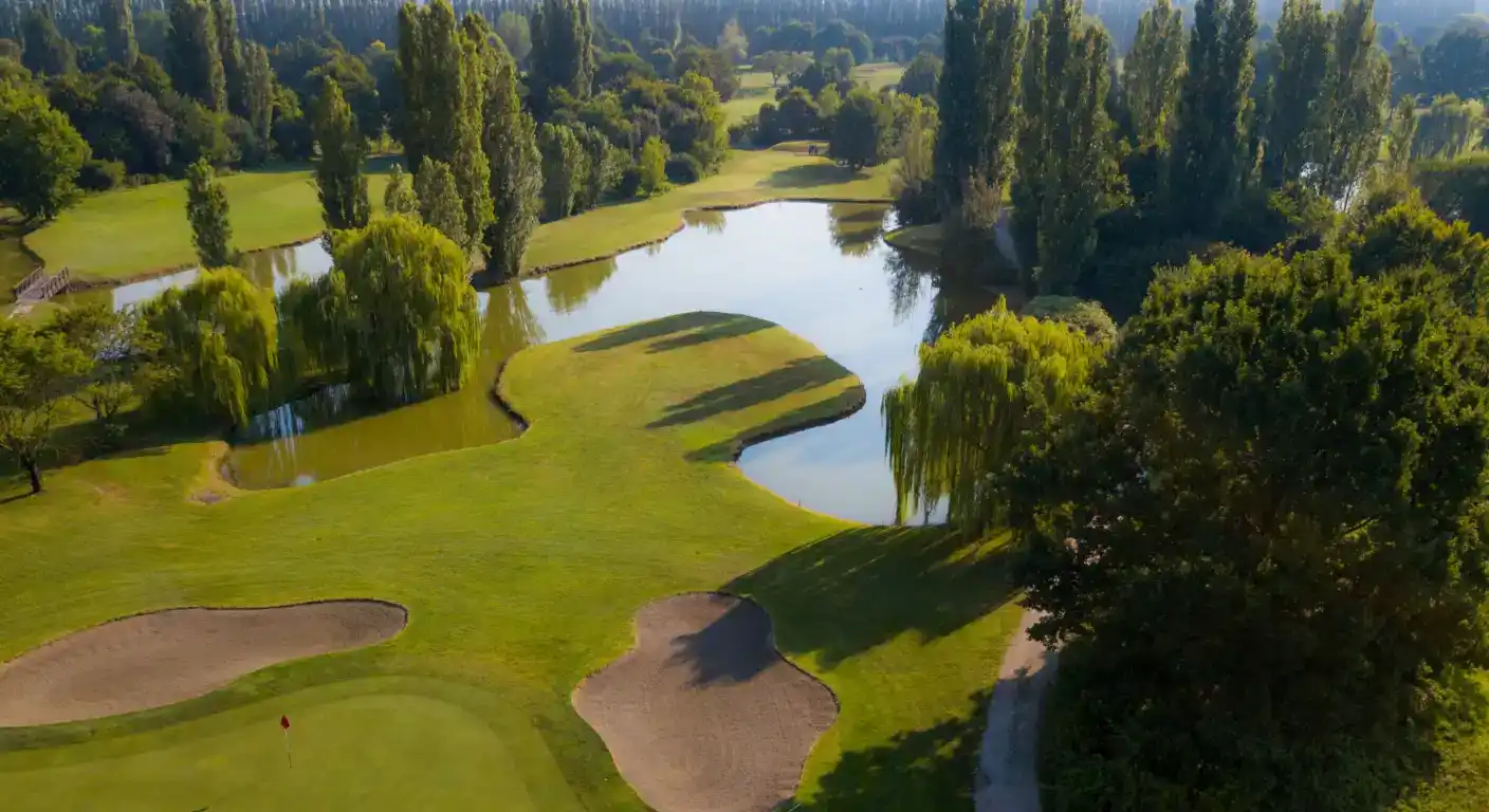 Sustainable Golf Course Management - Golf della Montecchia