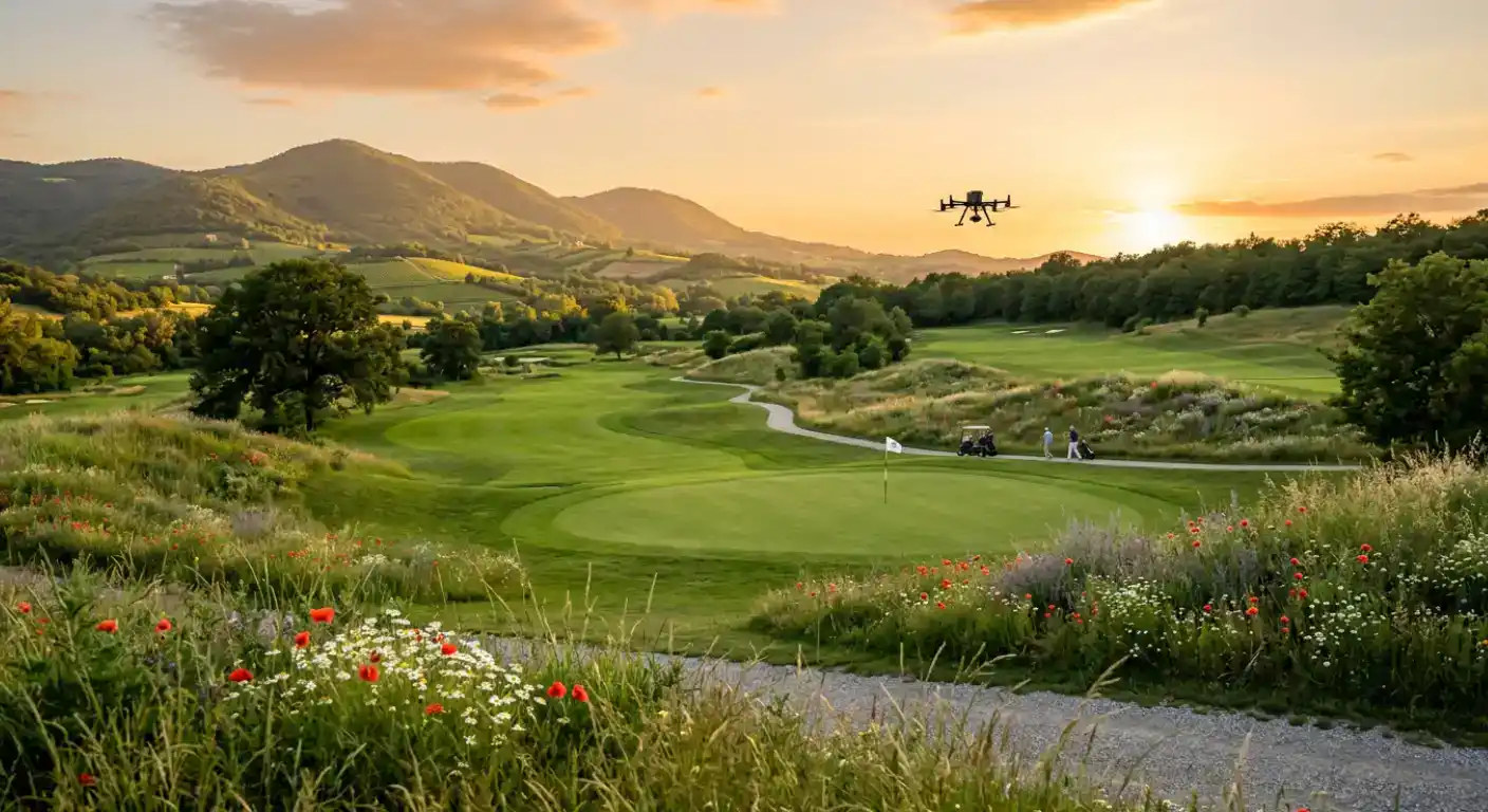 Sustainable Golf Course Management