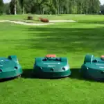 Belrobotics robotic-mowers fleet