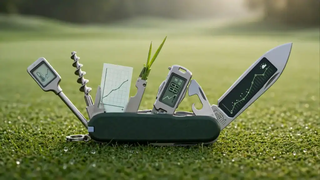 Free Greenkeeper Toolkit GDD Calculator
