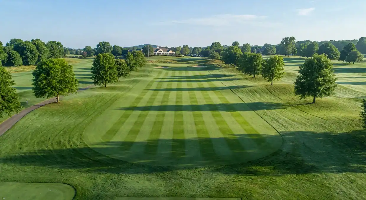 Profesional turf management guide
