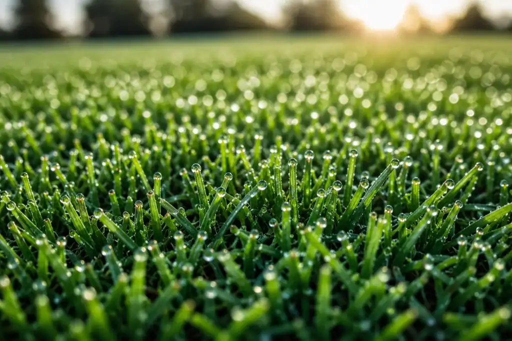Importance of height of cut in profesional turf management