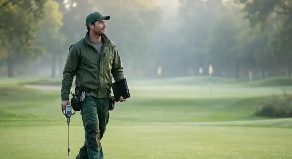 top greenkeeping jobs websites