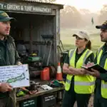 Leadership for Head Greenkeepers - Complete Plan